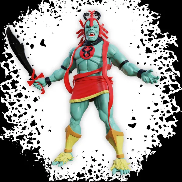 Super7 Thundercats^Thundercats Ultimates! Wave 6 - Mumm-Ra The Ever Living [Toy Recolor]