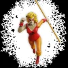 Super7 Thundercats^Thundercats Ultimates! Wave 6 - Cheetara [Toy Recolor] (Pre-Order)