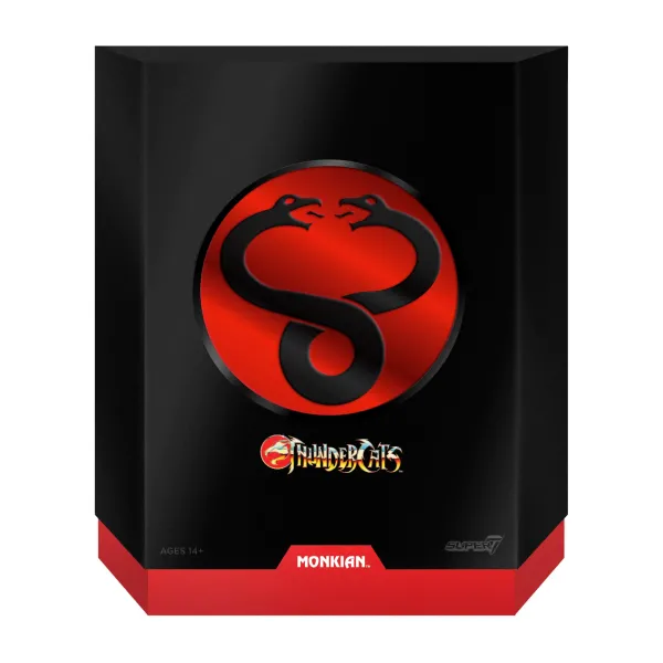 Super7 Thundercats^Thundercats Ultimates! Wave 4 - Monkian