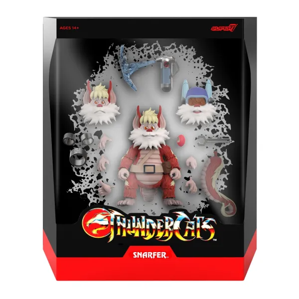 Super7 Thundercats^Thundercats Ultimates! Wave 10 - Snarfer