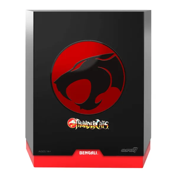 Super7 Thundercats^Thundercats Ultimates! Wave 5 - Bengali