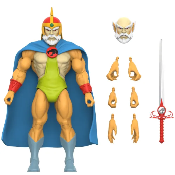 Super7 Thundercats^Thundercats Ultimates! Wave 9 - Set Of 4