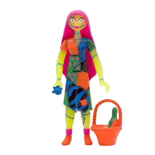 tim_burtons_nightmare_bef_1-3.webp Super7 The Nightmare Before Christmas^Tim Burton'S Nightmare Before Christmas Reaction Figure - Sally Neon And Glow-In-The-Dark (Sdcc 2020)