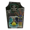Super7 Disney^Tim Burton'S The Nightmare Before Christmas Reaction Figures Wave 1 - Harlequin Demon