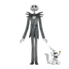 Super7 Disney^Tim Burton'S The Nightmare Before Christmas Reaction Figures Wave 1 - Jack Skellington