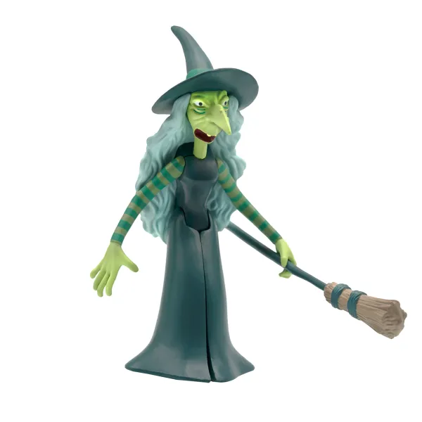 Super7 Disney^Tim Burton'S The Nightmare Before Christmas Reaction Figures Wave 1- Witch