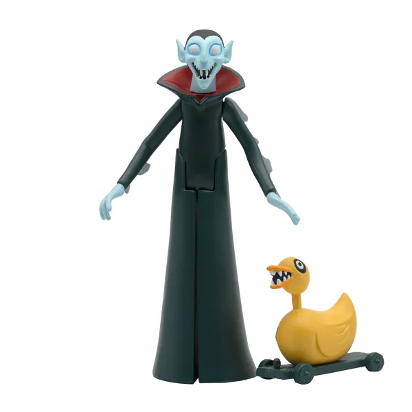 Super7 The Nightmare Before Christmas^Tim Burton'S The Nightmare Before Christmas Reaction Figures Wave 1 - Vampire
