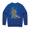 toho_crewneck_sweatshirt__1.webp Super7 Godzilla^Toho Crewneck Sweatshirt - Anatomical Mechagodzilla
