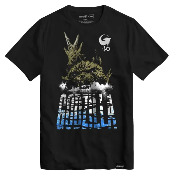 Super7 Godzilla^Toho Godzilla Minus One Ocean Tshirt