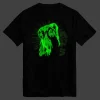 Super7 Godzilla^Toho Hedorah Glow Cardback Art T-Shirt