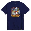 Super7 Godzilla^Toho Jet Jaguar Retro T-Shirt