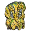 Super7 Godzilla^Toho Mask W1 - Hedorah (Yellow)