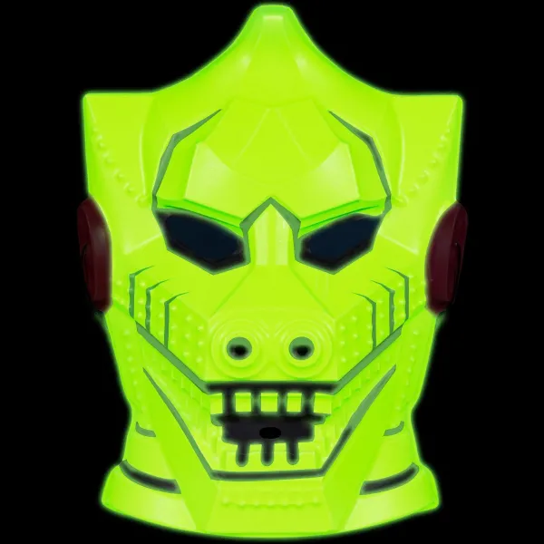 Super7 Godzilla^Toho Mask W1 - Mechagodzilla (Glow)