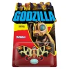 Super7 Godzilla^Toho Reaction Figure Wave 1 - Mothra