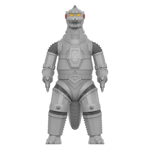 Super7 Godzilla^Toho Reaction Figure Wave 1 - Mechagodzilla '74