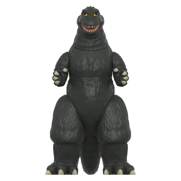 Super7 Godzilla^Toho Reaction Figure Wave 2 - Godzilla '62 (Three Toes)