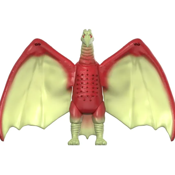 Super7 Godzilla^Toho Reaction Figure Wave 1 - Shogun Rodan (Glow)