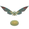 Super7 Godzilla^Toho Reaction Figure Wave 1 - Shogun Mothra (Glow)
