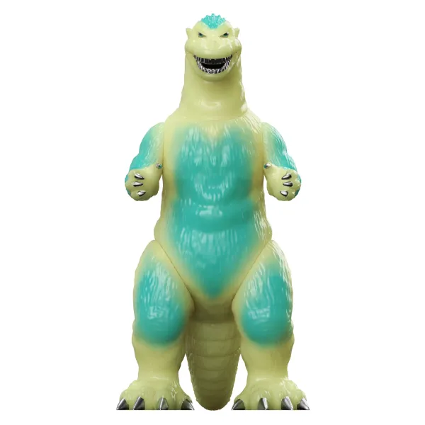 Super7 Godzilla^Toho Reaction Figure Wave 1 - Godzilla '54 (Glow)