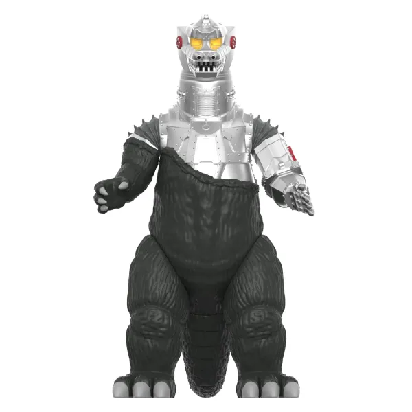 Super7 Godzilla^Toho Reaction Figure Wave 2 - Half-Transformed Mechagodzilla