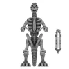 Super7 Godzilla^Toho Reaction Figures - Godzilla Skeleton (Boxed)