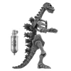 Super7 Godzilla^Toho Reaction Figures - Godzilla Skeleton (Boxed)