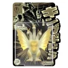 Super7 Godzilla^Toho Reaction Figures Wave 4 - King Ghidorah (Glow)