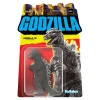 Super7 Godzilla^Toho Reaction Figures Wave 05 - Godzilla '55 (Grayscale)