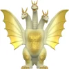 Super7 Godzilla^Toho Reaction Figures Wave 4 - King Ghidorah (Glow)