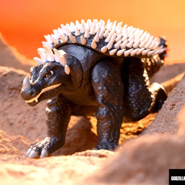 Super7 Godzilla^Toho Reaction Figures Wave 05 - Anguirus '55