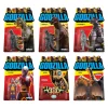 Super7 Godzilla^Toho Reaction Full Set - Wave 1 (Set Of 6)