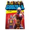 Super7 Godzilla^Toho Reaction Full Set - Wave 1 (Set Of 6)