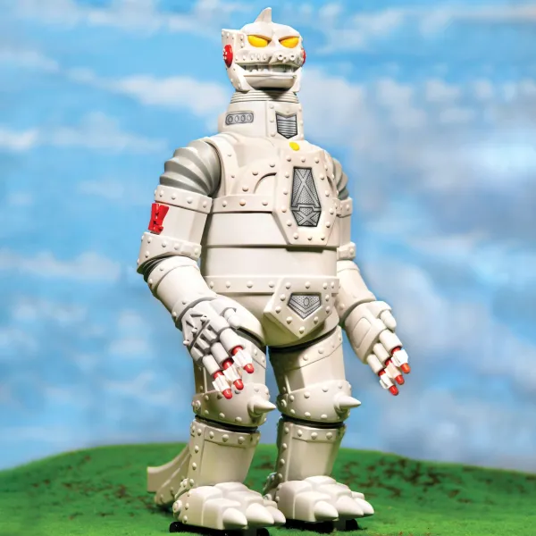 Super7 Godzilla^Toho Super Shogun - Mechagodzilla (Full Color)