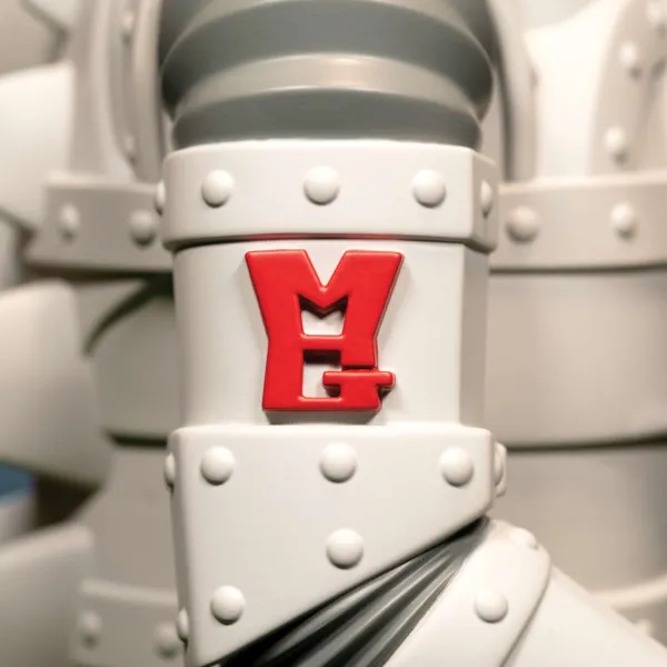 Super7 Godzilla^Toho Super Shogun - Mechagodzilla (Full Color)