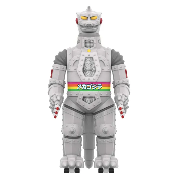 Super7 Godzilla^Toho Super Shogun - Mechagodzilla (Full Color)