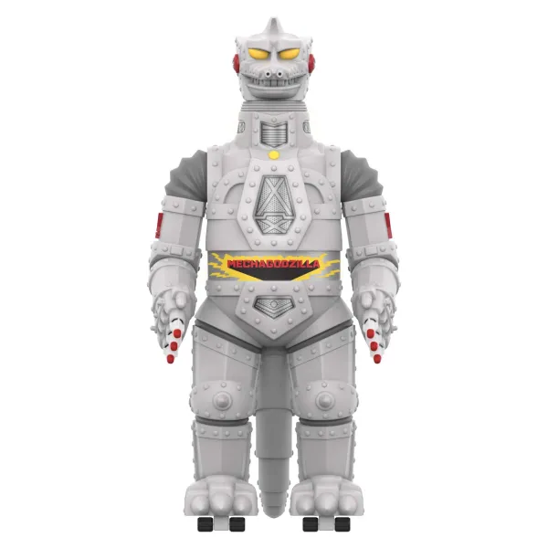 Super7 Godzilla^Toho Super Shogun - Mechagodzilla (Full Color)