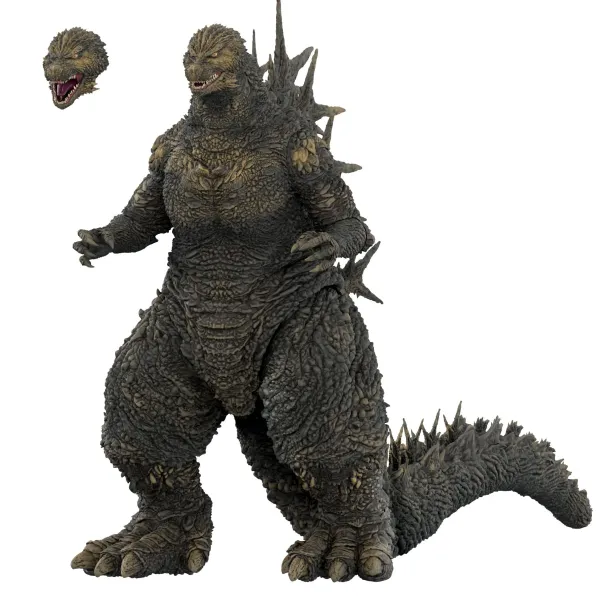 Super7 Godzilla^Toho Ultimates! - Godzilla (Minus One)