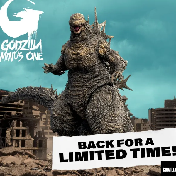 Super7 Godzilla^Toho Ultimates! - Godzilla (Minus One)