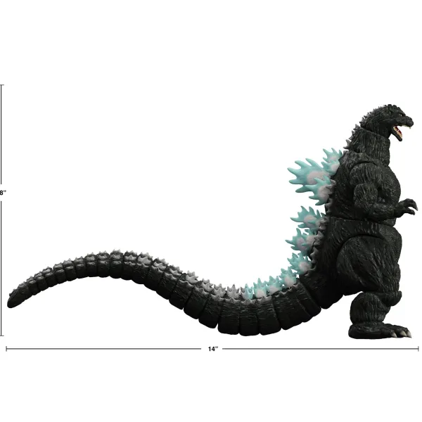 Super7 Godzilla^Toho Ultimates! - Heat Ray Godzilla(1989)