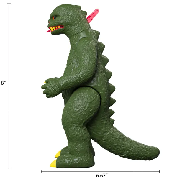 Super7 Godzilla^Toho Ultimates! Shogun - Godzilla