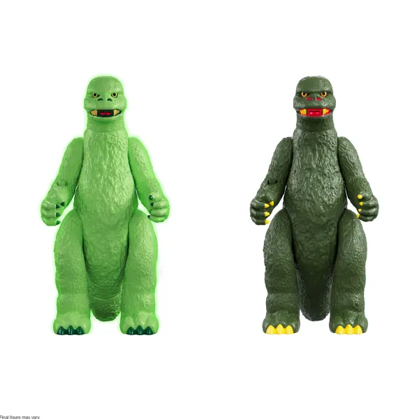 Super7 Godzilla^Toho Ultimates! Shogun Godzilla& Shogun Godzilla Glow