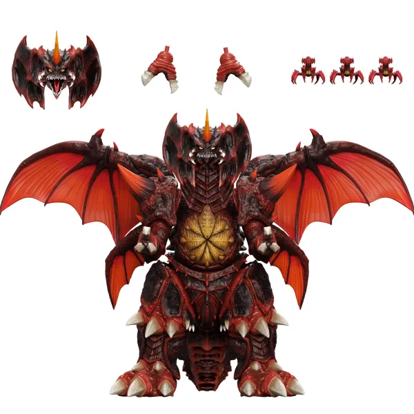 Super7 Godzilla^Toho Ultimates! Wave 3 - Destoroyah