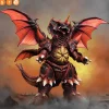 Super7 Godzilla^Toho Ultimates! Wave 3 - Destoroyah