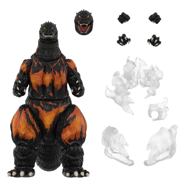 Super7 Godzilla^Toho Ultimates! Wave 2 - Godzilla 1995 & Mechagodzilla