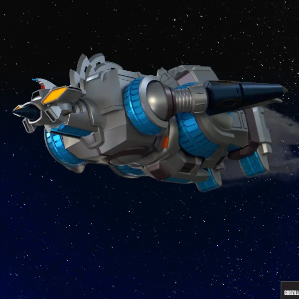 Super7 Godzilla^Toho Ultimates! Wave 4 - M.O.G.U.E.R.A.