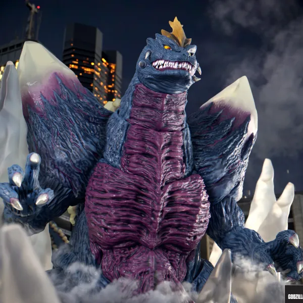 Super7 Godzilla^Toho Ultimates! Wave 4 - Space Godzilla