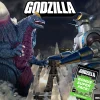 Super7 Godzilla^Toho Ultimates! Wave 4 - Spacegodzilla & M.O.G.U.E.R.A.