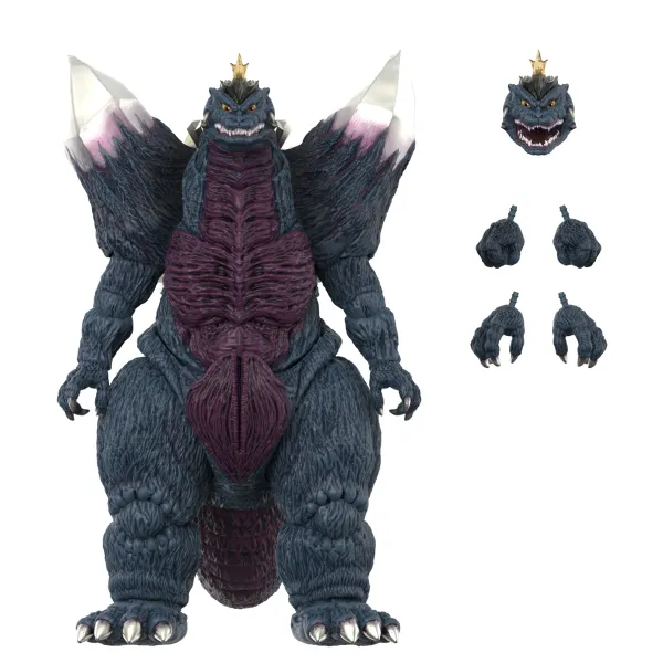 Super7 Godzilla^Toho Ultimates! Wave 4 - Space Godzilla