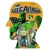 toxic_avenger_x_brain_dea_0.webp Super7 Toxic Avenger & Toxic Crusaders^Toxic Avenger X Brain Dead Reaction Figure - Toxie (Glow)