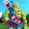 Super7 Toxic Avenger & Toxic Crusaders^Toxic Crusader Ultimates! Wave 05 - Toxie (Vintage Toy America)